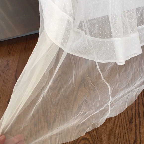 Geode bridal prom formal dress - Picture 6 of 7